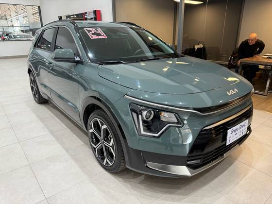 KIA NIRO 1.6 GDI HEV EX DCT